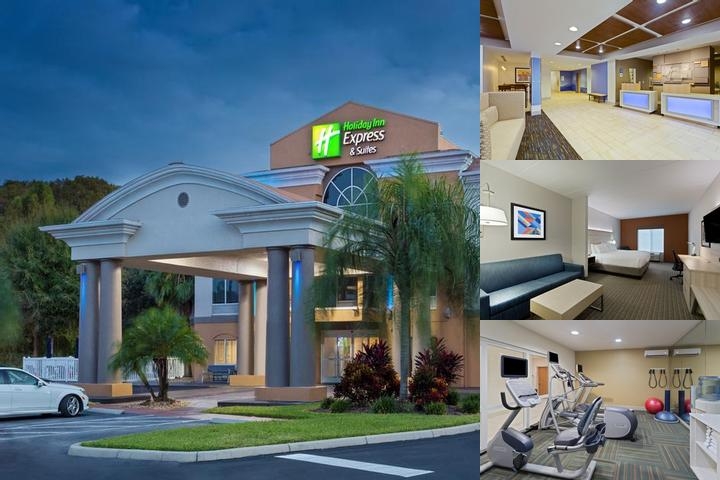 Holiday Inn Express Hotel & Suites Tavares - Leesburg by IHG photo collage