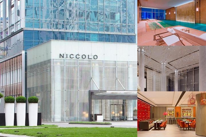 Niccolo Chengdu photo collage