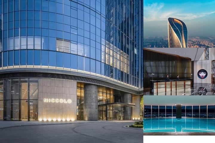 Niccolo Suzhou photo collage