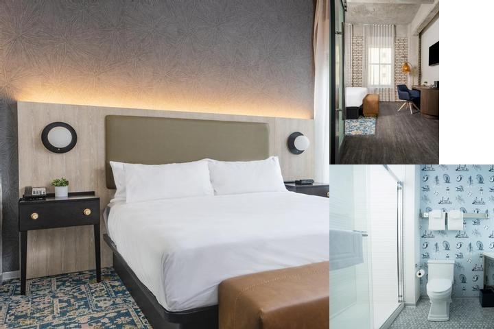 Origin Hotel Atlanta photo collage
