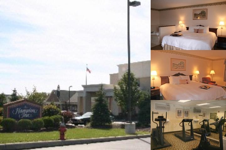 Comfort Inn photo collage