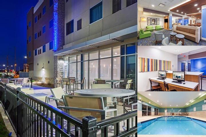Holiday Inn Express & Suites Lenexa - Overland Park Area by IHG photo collage
