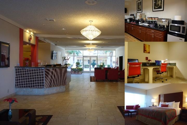 Ramada by Wyndham Sacramento photo collage
