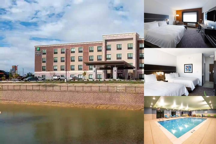 Holiday Inn Express & Suites Wentzville St. Louis West by IHG photo collage