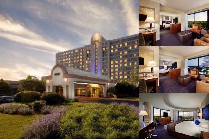 Hyatt Regency Lisle / Naperville photo collage