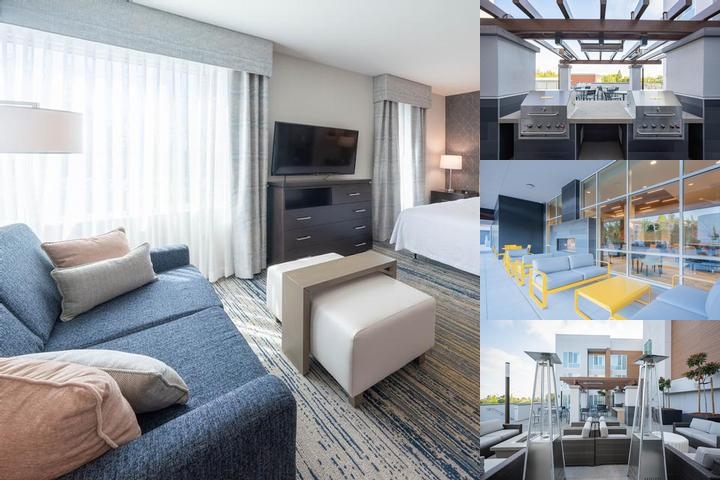 Homewood Suites by Hilton Sunnyvale Silicon Valley photo collage
