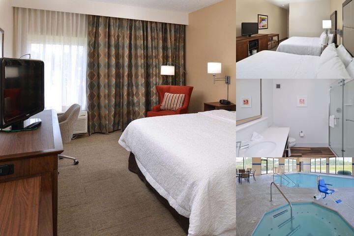 Hampton Inn Carbondale photo collage