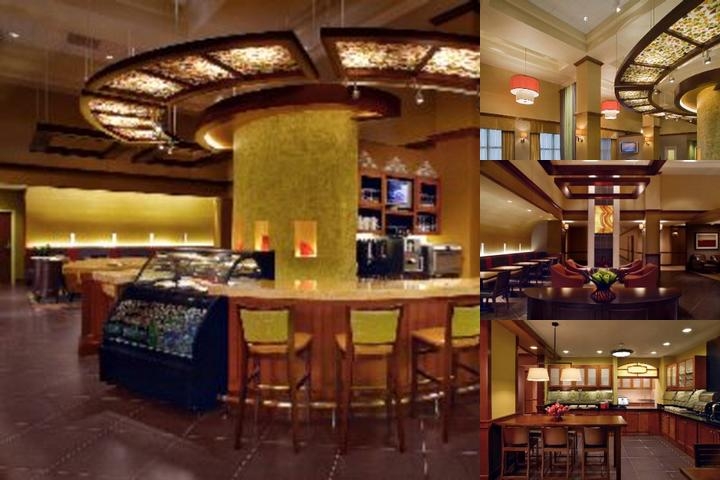 Hyatt Place Charlotte Arrowood photo collage