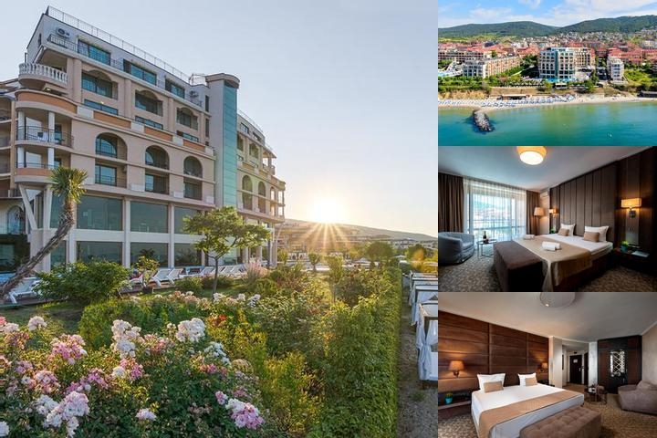 Grand Hotel Sveti Vlas photo collage