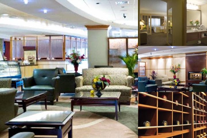 Doubletree by Hilton Providence Airport Warwick photo collage