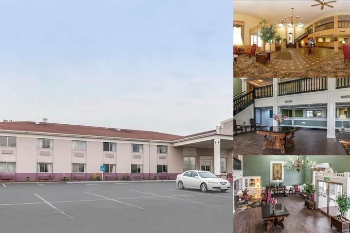 Quality Inn Scottsburg photo collage
