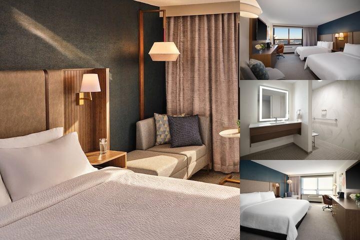 Holiday Inn Chicago O'hare Airport photo collage