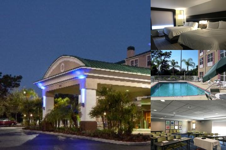Holiday Inn Express Sarasota East I 75 by IHG photo collage