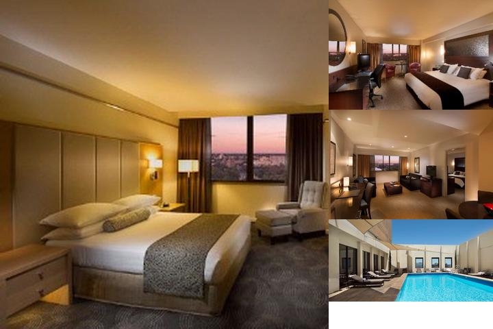 Stamford Plaza Adelaide photo collage