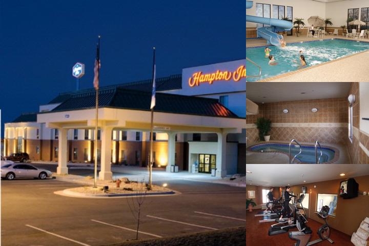 Comfort Inn & Suites Rapid City Near Mount Rushmore photo collage