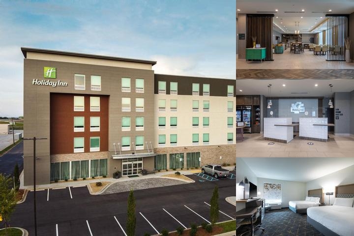 Holiday Inn Woodruff Road photo collage