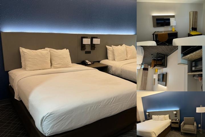 Comfort Inn Shreveport I 49 photo collage