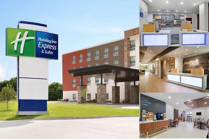 Holiday Inn Express & Suites Locust Grove An Ihg Hotel photo collage