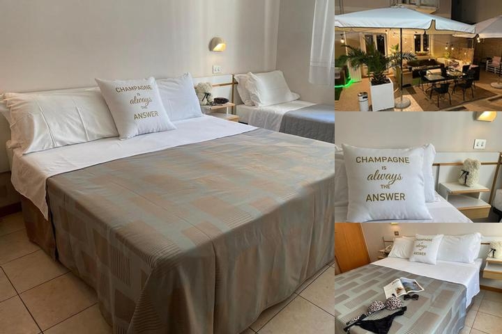 Hotel Soave Miriam photo collage
