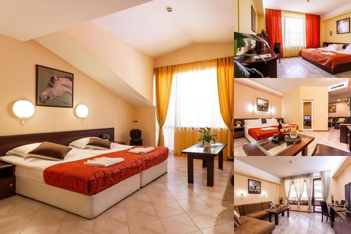Spa Hotel Aspa Vila photo collage