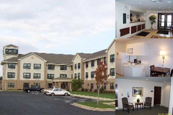 Extended Stay America photo collage