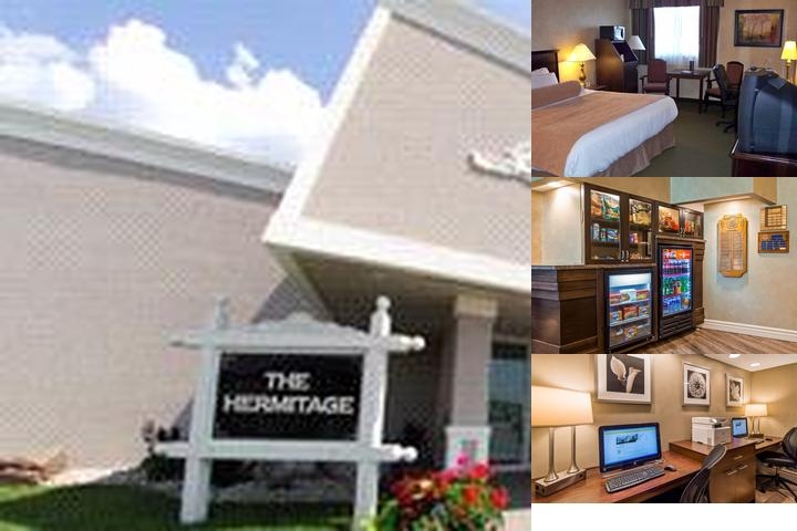Best Western Plus Mariposa Inn & Conference Centre photo collage