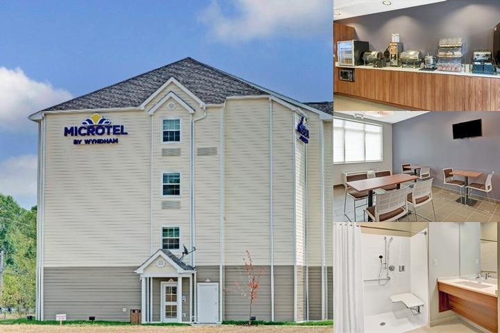Microtel Inn & Suites by Wyndham photo collage