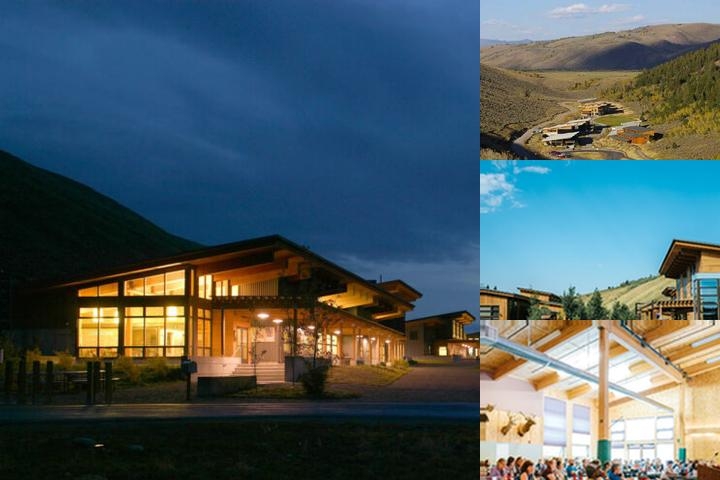 Teton Science Schools Jackson Campus photo collage