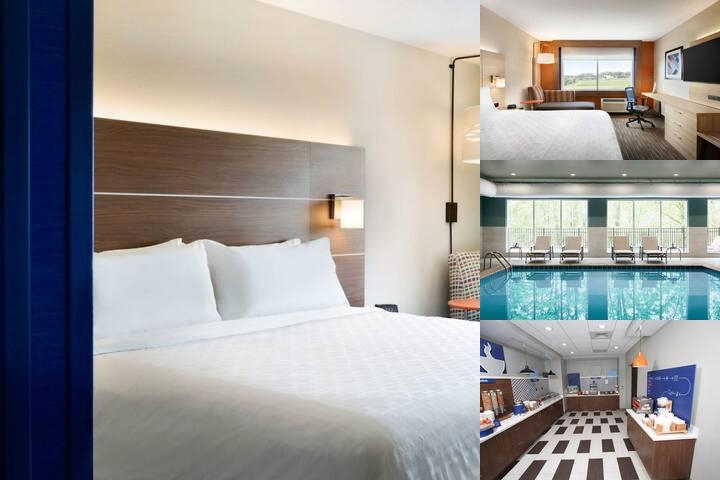 Holiday Inn Express Mccook An Ihg Hotel photo collage