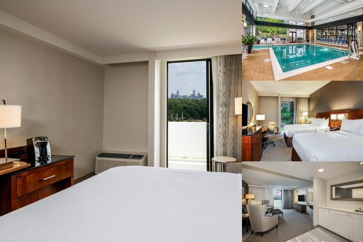 Sonesta Charlotte Lower South End photo collage