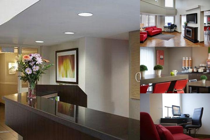 Comfort Inn Alma photo collage