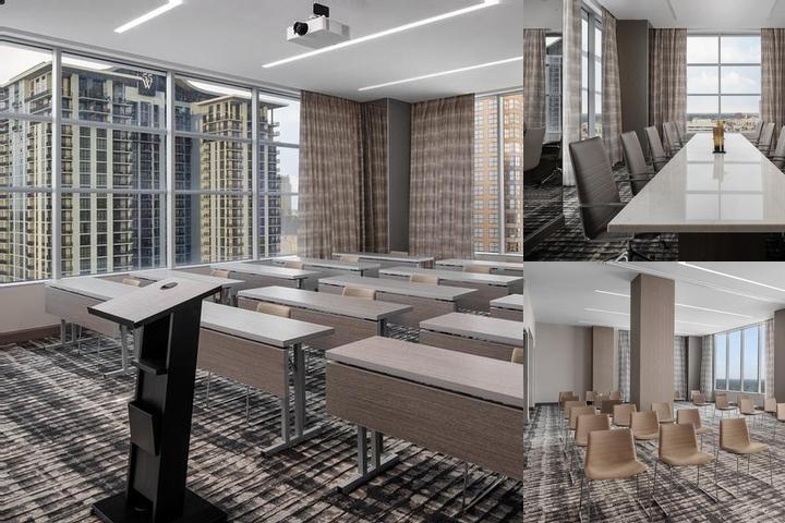 AC Hotel by Marriott Orlando Downtown photo collage
