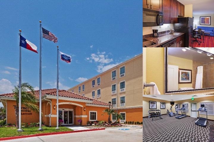 Towneplace Suites photo collage