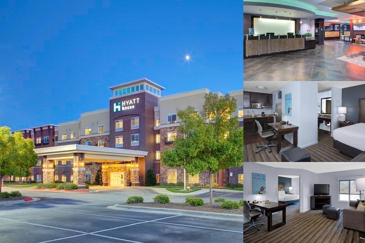 Hyatt House Raleigh Durham Airport photo collage