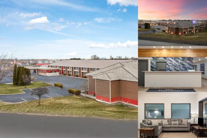 Baymont by Wyndham Moses Lake photo collage