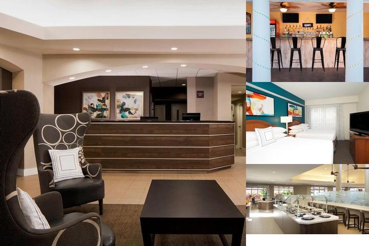 Residence Inn Lake Buena Vista photo collage