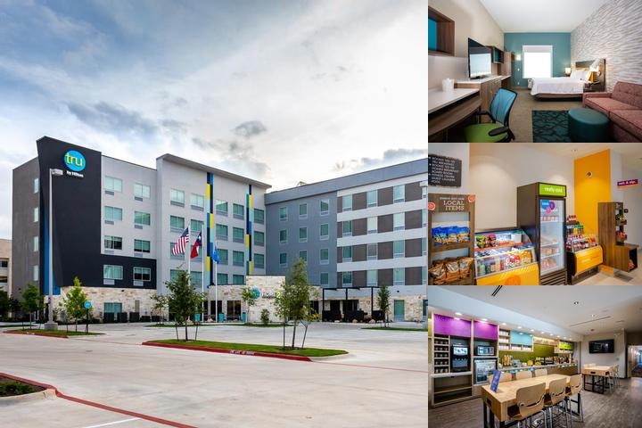 Home2 Suites by Hilton Pflugerville photo collage