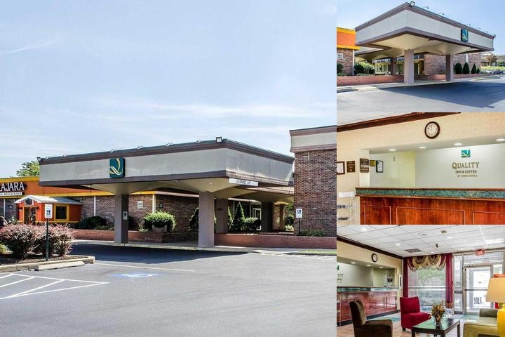 Quality Inn & Suites York photo collage