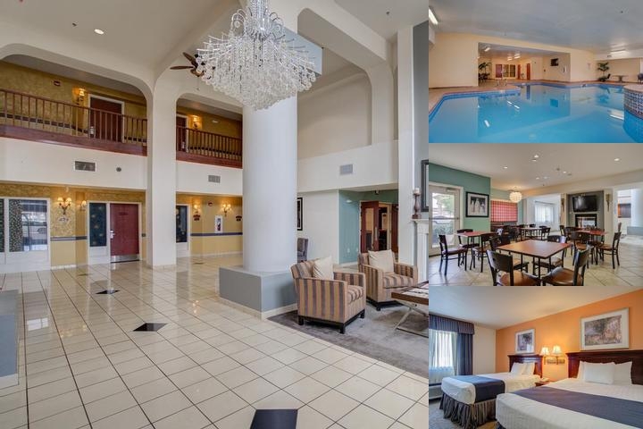 Super 8 by Wyndham Lubbock West photo collage