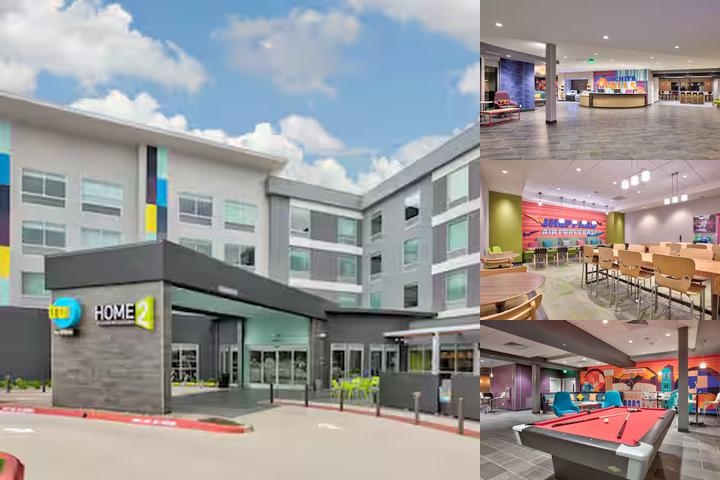 Home2 Suites by Hilton photo collage