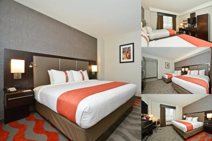 Holiday Inn Nyc Lower East Side by IHG photo collage