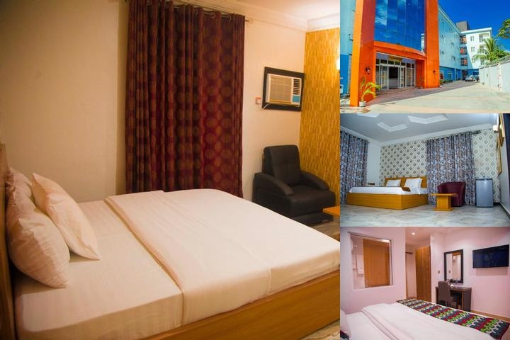 Havilah Towers Hotels Ltd photo collage