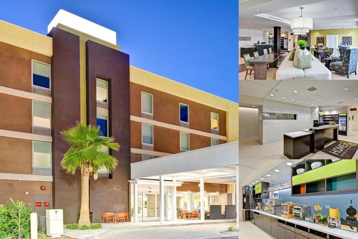 Home2 Suites by Hilton Azusa photo collage
