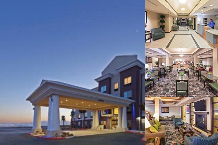 Holiday Inn Express & Suites El Paso Airport Area by IHG photo collage