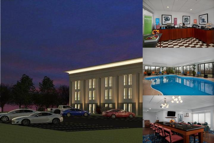 Hampton Inn Youngstown West I 80 photo collage