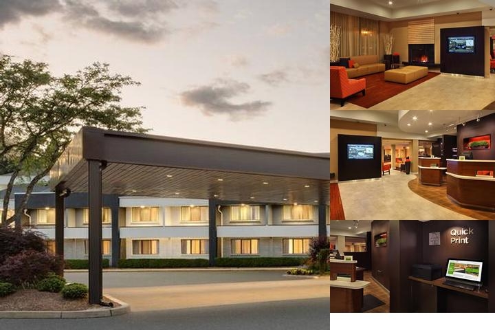 Courtyard by Marriott Hartford Cromwell photo collage
