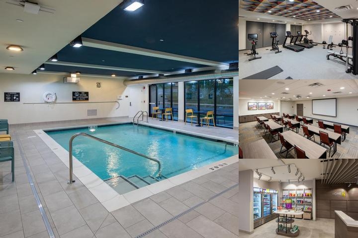Home2 Suites photo collage