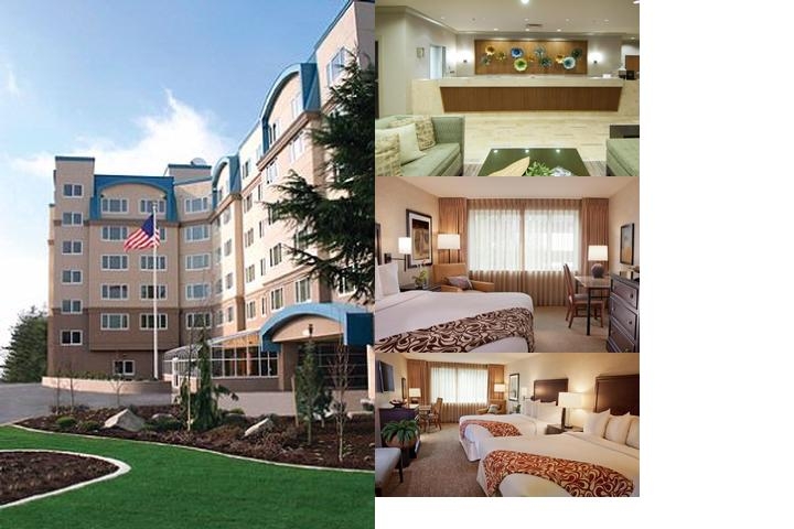 Eastgate Hotel, BW Signature Collection photo collage