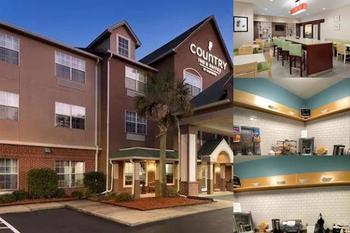 Country Inn & Suites by Radisson Brunswick I 95 Ga photo collage