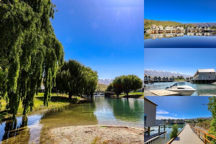 Lake Resort by Marsden photo collage